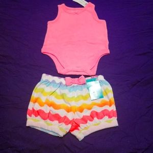 Geranimal two piece set